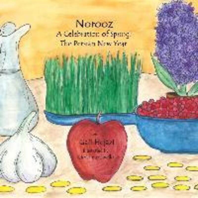 Norooz A Celebration of Spring! The Persian New Year.paperback,By :Christina Cavallo
Norooz A Celebration of Spring! The Persian New Year.paperback,By :Christina Cavallo