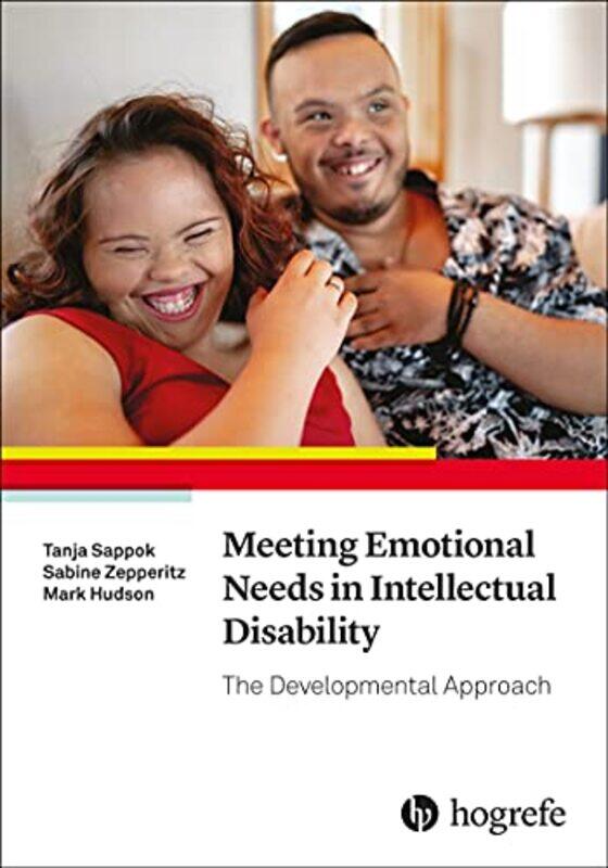 Meeting Emotional Needs in Intellectual Disability by Tanja SappokSabine ZepperitzMark Hudson-Paperback
Meeting Emotional Needs in Intellectual Disability by Tanja SappokSabine ZepperitzMark Hudson-Paperback