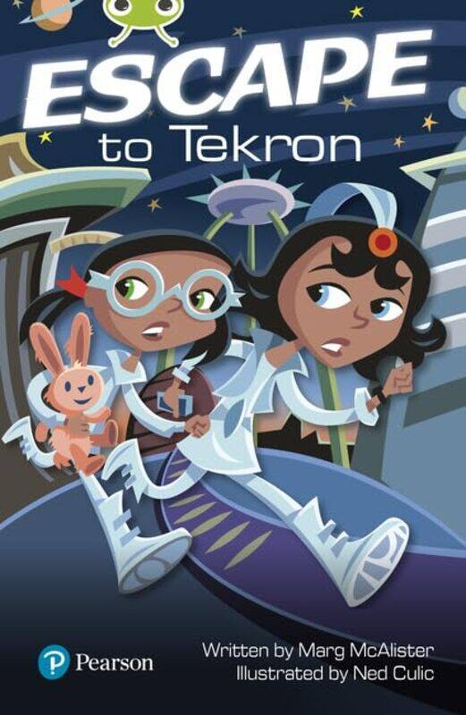 Bug Club Independent Fiction Year Two Lime Plus A Escape to Tekron by Food and Agriculture Organization of the United Nations-Paperback
Bug Club Independent Fiction Year Two Lime Plus A Escape to Tekron by Food and Agriculture Organization of the United Nations-Paperback