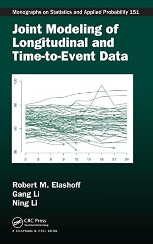 Joint Modeling of Longitudinal and TimetoEvent Data by Madeleine Y Bunting-Hardcover
Joint Modeling of Longitudinal and TimetoEvent Data by Madeleine Y Bunting-Hardcover