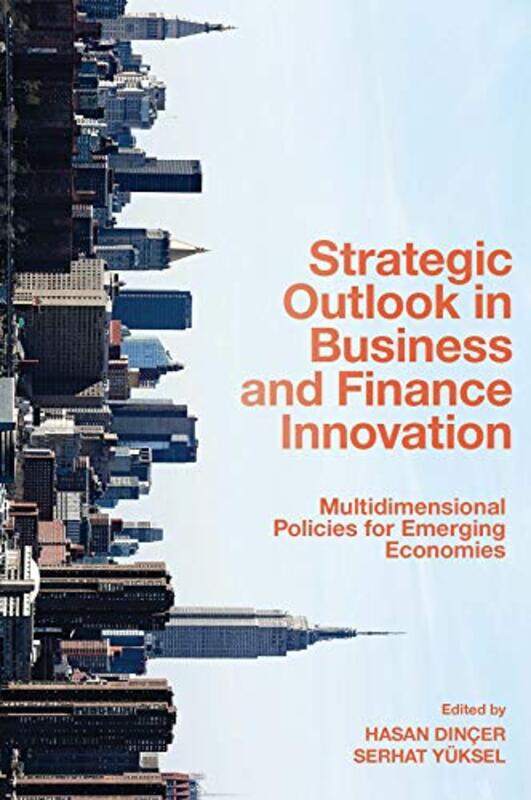 Strategic Outlook in Business and Finance Innovation by Glynis Cooper-Hardcover
Strategic Outlook in Business and Finance Innovation by Glynis Cooper-Hardcover