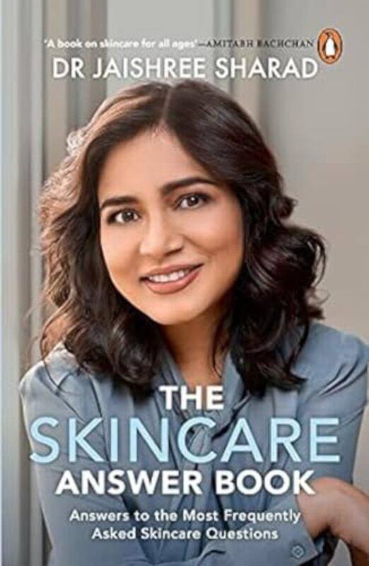 The Skincare Answer Book Answers To The Most Frequently Asked Skincare Questions by Sharad, Dr Jaishree..Paperback
The Skincare Answer Book Answers To The Most Frequently Asked Skincare Questions by Sharad, Dr Jaishree..Paperback