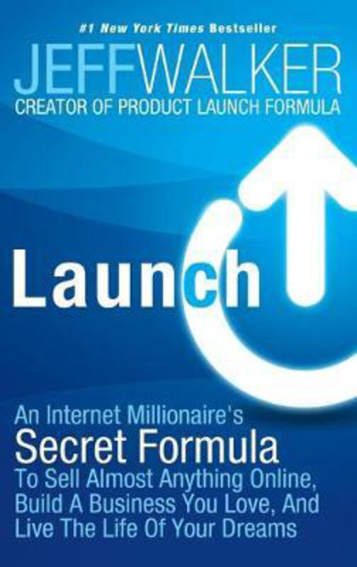 Launch: An Internet Millionaire's Secret Formula To Sell Almost Anything Online, Build A Business You Love, And Live The Life Of Your Dreams, Hardcove
Launch: An Internet Millionaire's Secret Formula To Sell Almost Anything Online, Build A Business You Love, And Live The Life Of Your Dreams, Hardcove