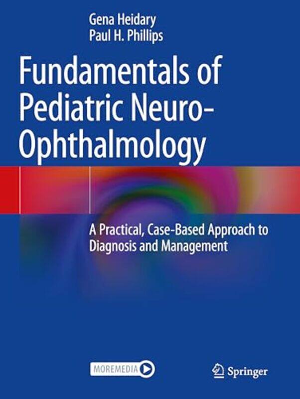 Fundamentals of Pediatric NeuroOphthalmology by Rudolf SteinerMatthew Barton-Paperback
Fundamentals of Pediatric NeuroOphthalmology by Rudolf SteinerMatthew Barton-Paperback
