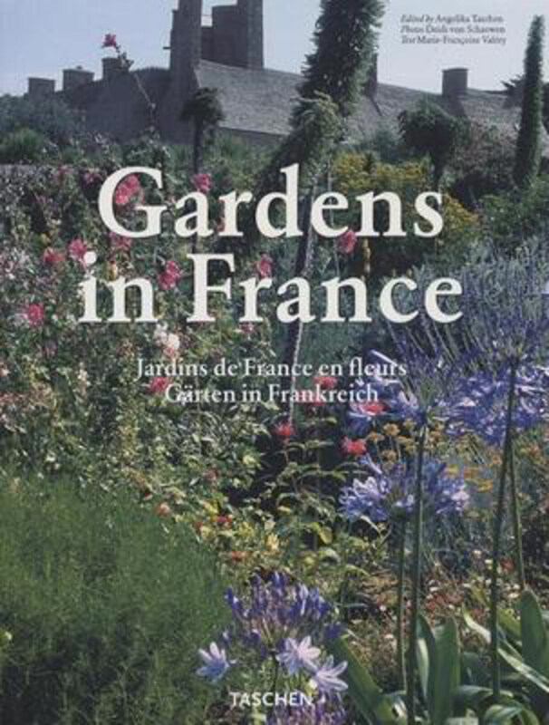 Gardens in France: Les Plus Beaux Jardins De France, Hardcover Book, By: Marie-Francoise Valery
Gardens in France: Les Plus Beaux Jardins De France, Hardcover Book, By: Marie-Francoise Valery