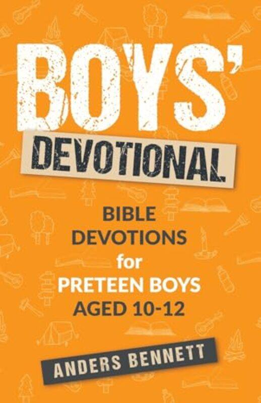 Boys Devotional Bible Devotions For Preteen Boys Aged 1012 Economic Version, Paperback by Bennett, Anders
Boys Devotional Bible Devotions For Preteen Boys Aged 1012 Economic Version, Paperback by Bennett, Anders