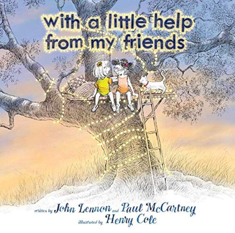 With a Little Help from My Friends by John LennonPaul McCartneyHenry Cole-Hardcover
With a Little Help from My Friends by John LennonPaul McCartneyHenry Cole-Hardcover