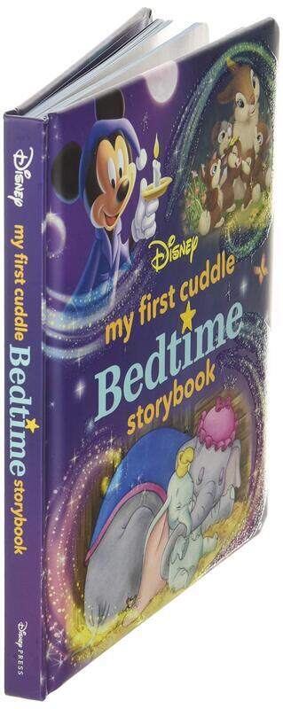 My First Disney Cuddle BEDT Perfumeime Storybook, Hardcover Book, By: Disney Books
My First Disney Cuddle BEDT Perfumeime Storybook, Hardcover Book, By: Disney Books
