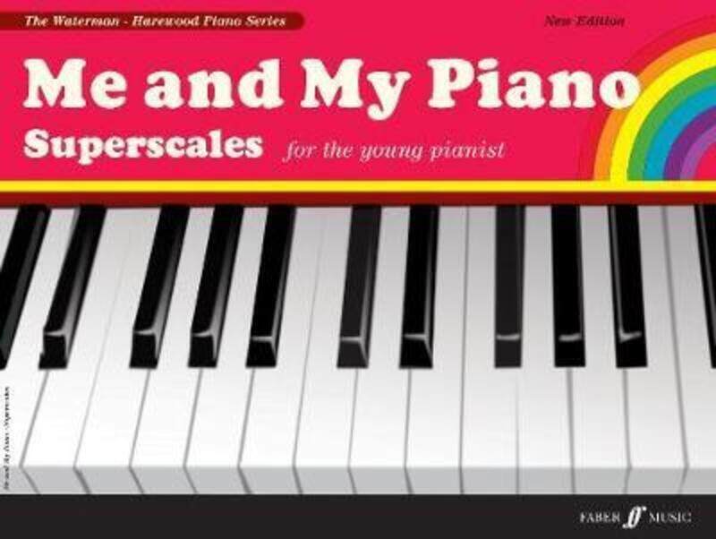 Me and My Piano Superscales.paperback,By :Harewood, Marion - Waterman, Fanny
Me and My Piano Superscales.paperback,By :Harewood, Marion - Waterman, Fanny