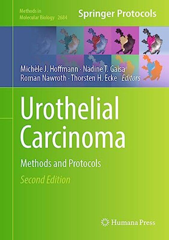 Urothelial Carcinoma by Michele J HoffmannNadine T GaisaRoman NawrothThorsten H Ecke-Hardcover
Urothelial Carcinoma by Michele J HoffmannNadine T GaisaRoman NawrothThorsten H Ecke-Hardcover
