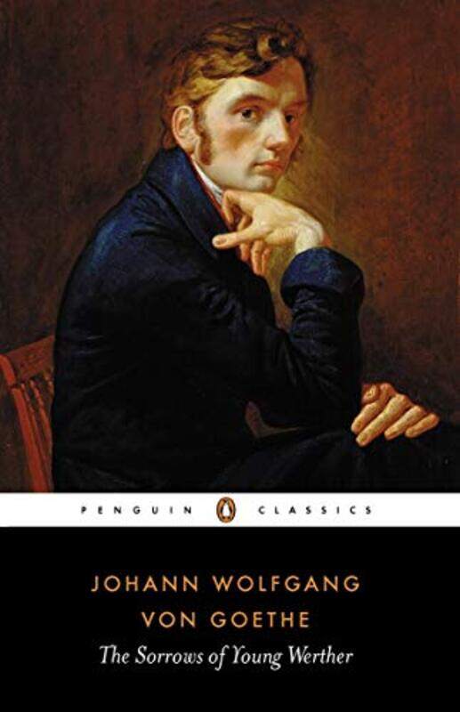 The Sorrows of Young Werther by Johann Wolfgang von GoetheMichael Hulse-Paperback
The Sorrows of Young Werther by Johann Wolfgang von GoetheMichael Hulse-Paperback