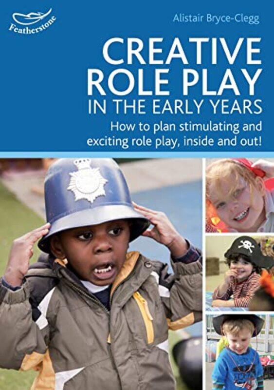 Creative Role Play in the Early Years by Andrea L GuzmanRhonda McEwenSteven Jones-Paperback
Creative Role Play in the Early Years by Andrea L GuzmanRhonda McEwenSteven Jones-Paperback