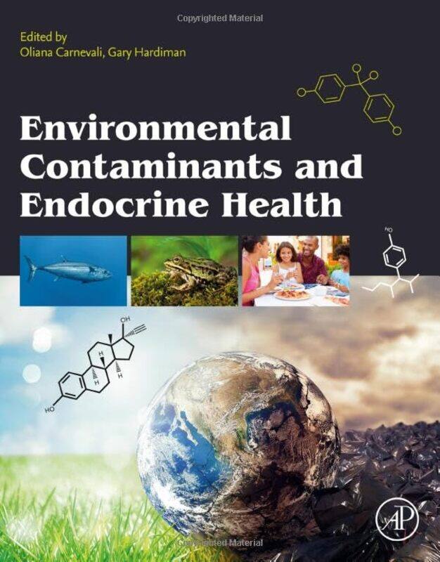 Environmental Contaminants and Endocrine Health by Barbara HerkertMarlo Garnsworthy-Paperback
Environmental Contaminants and Endocrine Health by Barbara HerkertMarlo Garnsworthy-Paperback