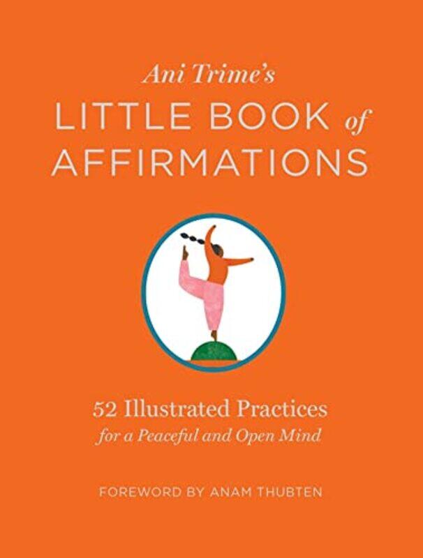 Ani Trimes Little Book of Affirmations by Anna ProudfootFrancesco Previoulsy at Liceo Classico/Scientifico E Majorana Naples Italy Cardo-Hardcover
Ani Trimes Little Book of Affirmations by Anna ProudfootFrancesco Previoulsy at Liceo Classico/Scientifico E Majorana Naples Italy Cardo-Hardcover