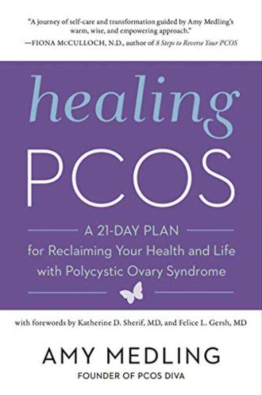 Healing Pcos A 21Day Plan For Reclaiming Your Health And Life With Polycystic Ovary Syndrome By Medling Amy Paperback
Healing Pcos A 21Day Plan For Reclaiming Your Health And Life With Polycystic Ovary Syndrome By Medling Amy Paperback