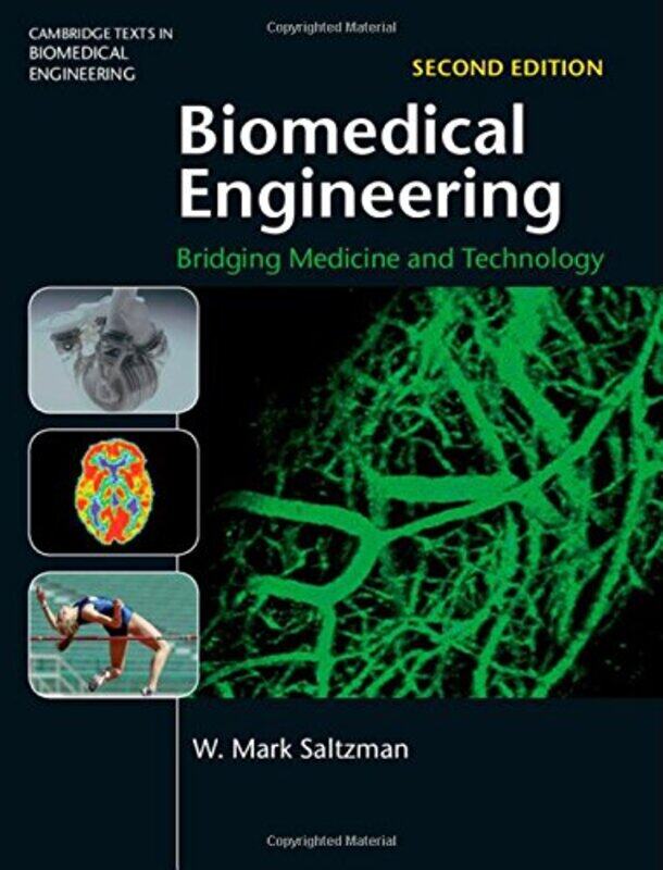 Biomedical Engineering by W Mark Yale University, Connecticut Saltzman-Hardcover
Biomedical Engineering by W Mark Yale University, Connecticut Saltzman-Hardcover