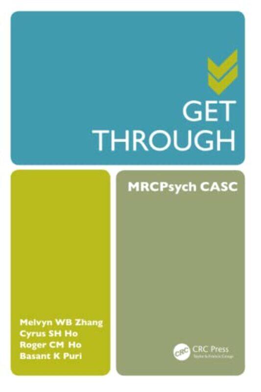 Get Through MRCPsych CASC , Paperback by Zhang, Melvyn W. B. (National HealthCare Group, Singapore) - Ho, Cyrus S. H. (National University He
Get Through MRCPsych CASC , Paperback by Zhang, Melvyn W. B. (National HealthCare Group, Singapore) - Ho, Cyrus S. H. (National University He