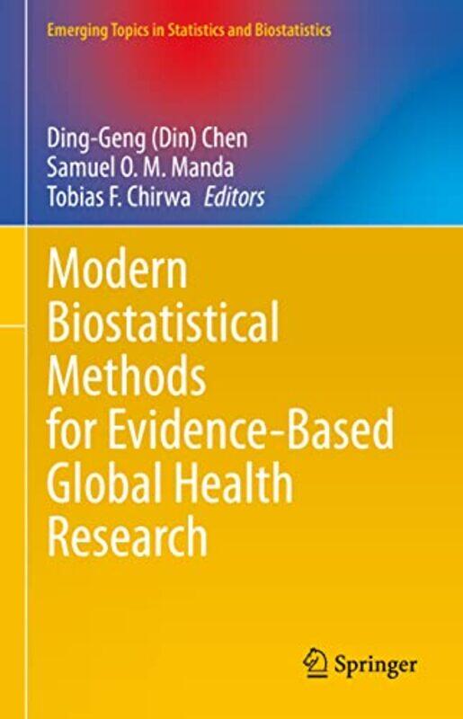 Modern Biostatistical Methods for EvidenceBased Global Health Research by Kaplan Publishing-Hardcover
Modern Biostatistical Methods for EvidenceBased Global Health Research by Kaplan Publishing-Hardcover