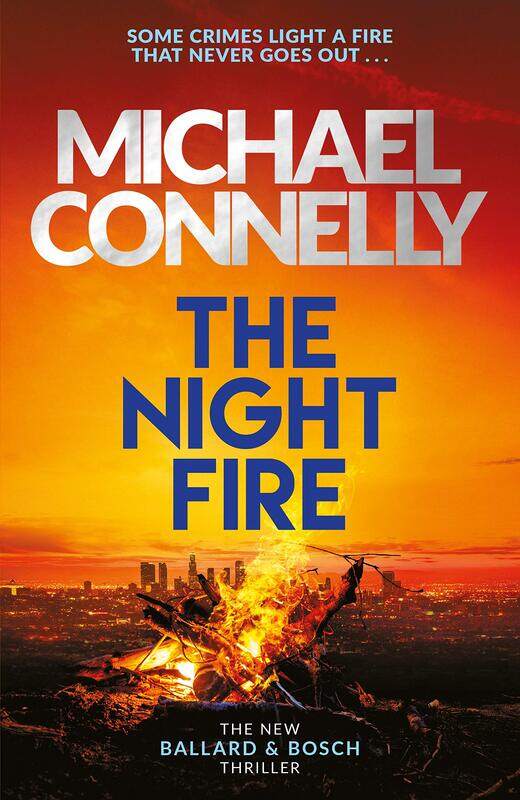 The Night Fire: The Brand New Ballard and Bosch Thriller, Hardcover Book, By: Michael Connelly
The Night Fire: The Brand New Ballard and Bosch Thriller, Hardcover Book, By: Michael Connelly