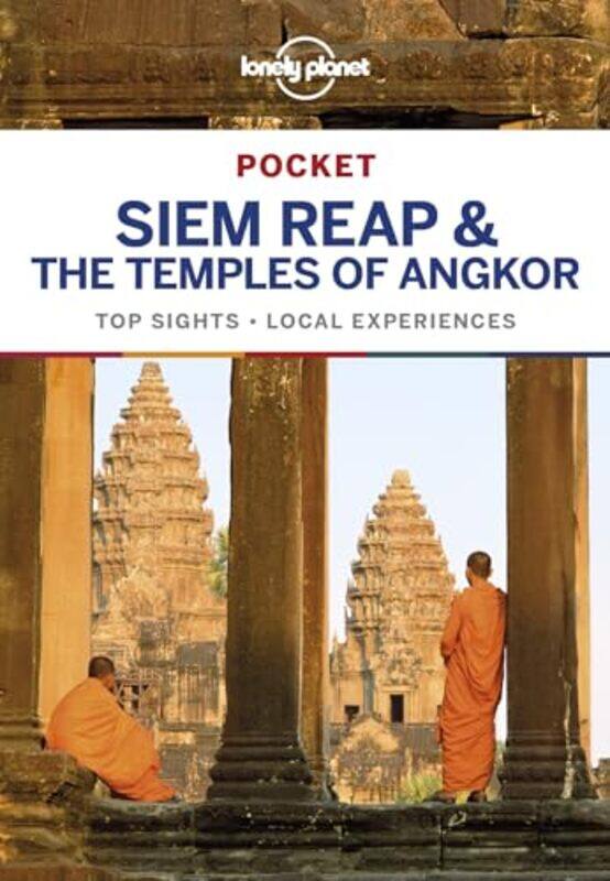 Lonely Planet Pocket Siem Reap and the Temples of Angkor by Lonely PlanetNick Ray-Paperback
Lonely Planet Pocket Siem Reap and the Temples of Angkor by Lonely PlanetNick Ray-Paperback