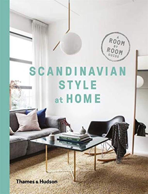 Scandinavian Style at Home: A Room-by-Room Guide, Paperback Book, By: Allan Torp
Scandinavian Style at Home: A Room-by-Room Guide, Paperback Book, By: Allan Torp