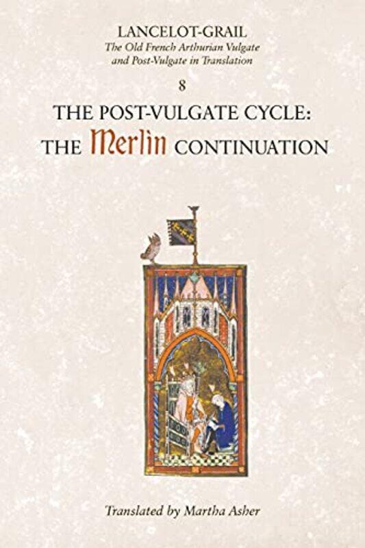 LancelotGrail 8 The Post Vulgate Cycle The Merlin Continuation by Norris J Customer LacyMartha Person Asher-Paperback
LancelotGrail 8 The Post Vulgate Cycle The Merlin Continuation by Norris J Customer LacyMartha Person Asher-Paperback