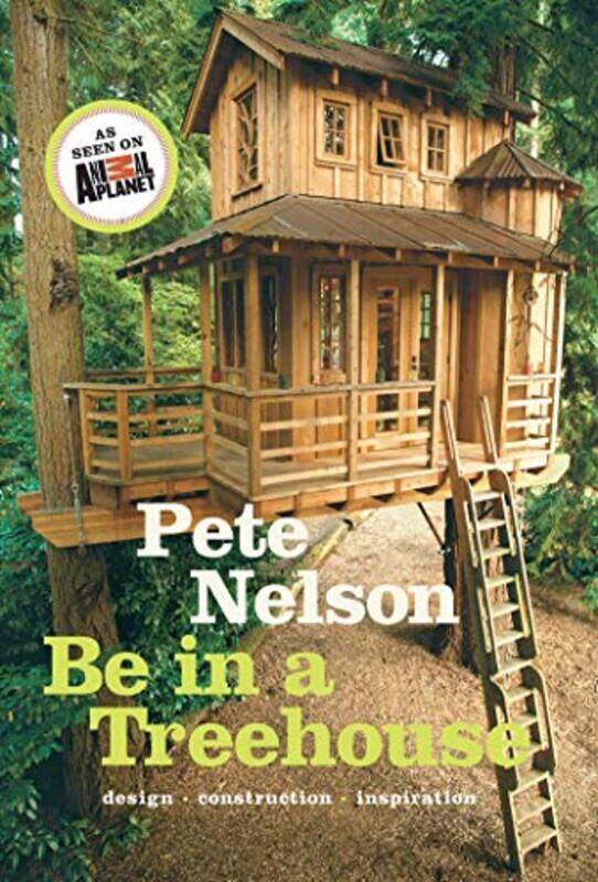 Be in a Treehouse by Christopher Classics Teacher South Hampstead High School UK Tanfield-Hardcover
Be in a Treehouse by Christopher Classics Teacher South Hampstead High School UK Tanfield-Hardcover