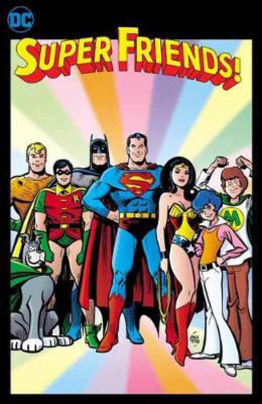 Super Friends: Saturday Morning Comics Volume 1, Hardcover Book, By: E. Nelson Bridwell
Super Friends: Saturday Morning Comics Volume 1, Hardcover Book, By: E. Nelson Bridwell