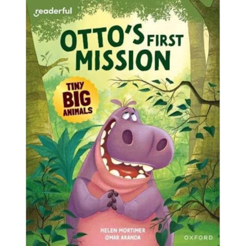 Readerful Books for Sharing Year 2Primary 3 Ottos First Mission by Vera Southgate-Paperback
Readerful Books for Sharing Year 2Primary 3 Ottos First Mission by Vera Southgate-Paperback