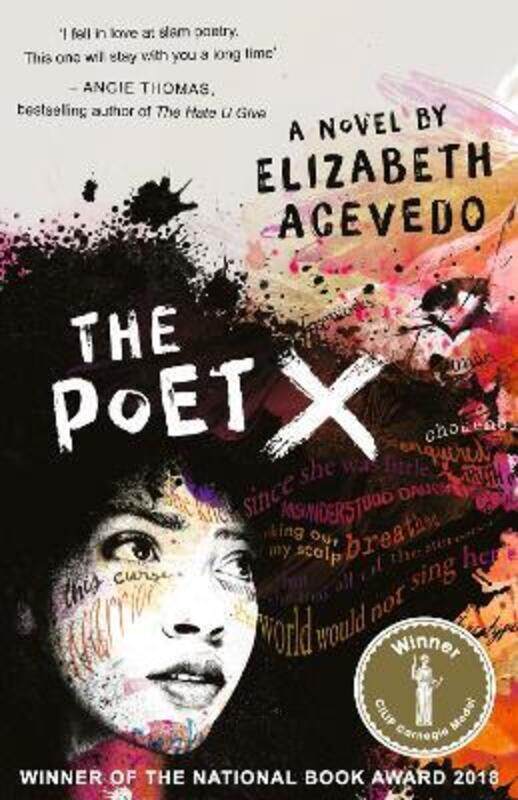 The Poet X - WINNER OF THE CILIP CARNEGIE MEDAL 2019.paperback,By :Acevedo Elizabeth
The Poet X - WINNER OF THE CILIP CARNEGIE MEDAL 2019.paperback,By :Acevedo Elizabeth