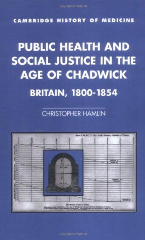 Public Health and Social Justice in the Age of Chadwick by Christopher University of Notre Dame, Indiana Hamlin-Hardcover
Public Health and Social Justice in the Age of Chadwick by Christopher University of Notre Dame, Indiana Hamlin-Hardcover