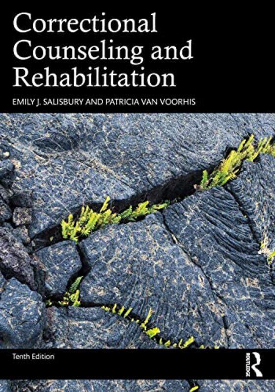 Correctional Counseling and Rehabilitation by Toyin University of Texas Austin Falola-Paperback
Correctional Counseling and Rehabilitation by Toyin University of Texas Austin Falola-Paperback