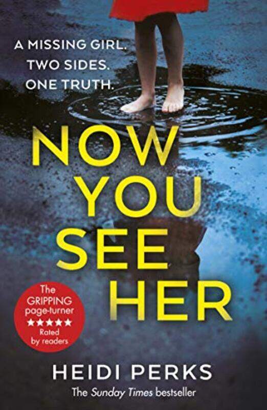 Now You See Her: The bestselling Richard & Judy favourite , Paperback by Perks, Heidi
Now You See Her: The bestselling Richard & Judy favourite , Paperback by Perks, Heidi