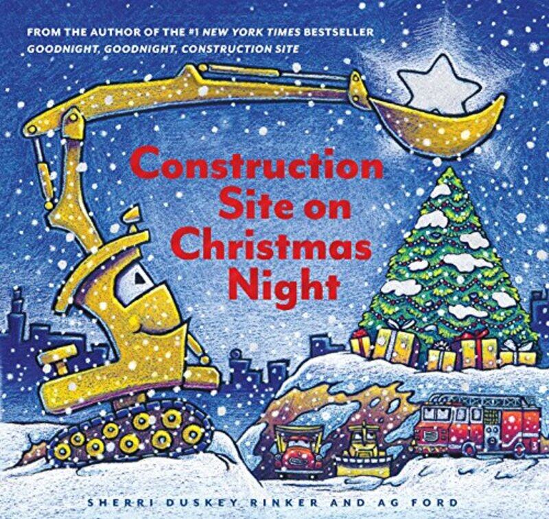 Construction Site on Christmas Night,Hardcover by Duskey Rinker, Sherri - Ford, AG
Construction Site on Christmas Night,Hardcover by Duskey Rinker, Sherri - Ford, AG