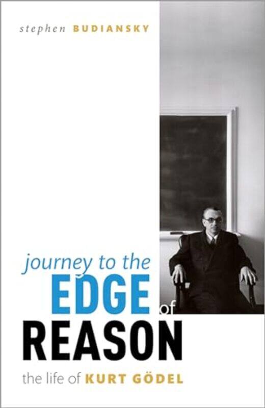Journey to the Edge of Reason by Stephen Biographer and writer Budiansky-Paperback
Journey to the Edge of Reason by Stephen Biographer and writer Budiansky-Paperback