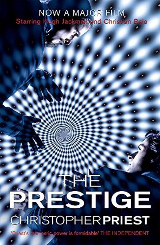 The Prestige (Film tie-in) (Gollancz S.F.), Paperback, By: Christopher Priest
The Prestige (Film tie-in) (Gollancz S.F.), Paperback, By: Christopher Priest