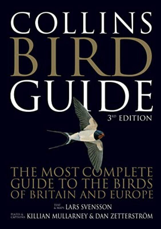 Collins Bird Guide Hardcover by Svensson, Lars - Mullarney, Killian - Zetterstroem, Dan
Collins Bird Guide Hardcover by Svensson, Lars - Mullarney, Killian - Zetterstroem, Dan