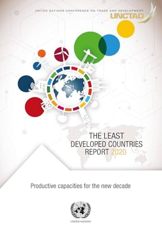 The Least Developed Countries Report 2020 by United Nations Conference on Trade and Development-Paperback
The Least Developed Countries Report 2020 by United Nations Conference on Trade and Development-Paperback