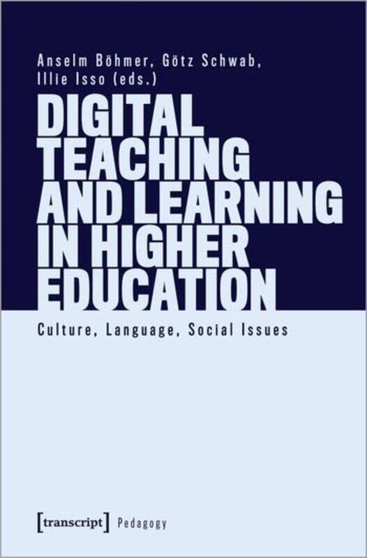 Digital Teaching and Learning in Higher Education by Dr Gareth MooreDr Gabrielle M Finn-Paperback
Digital Teaching and Learning in Higher Education by Dr Gareth MooreDr Gabrielle M Finn-Paperback