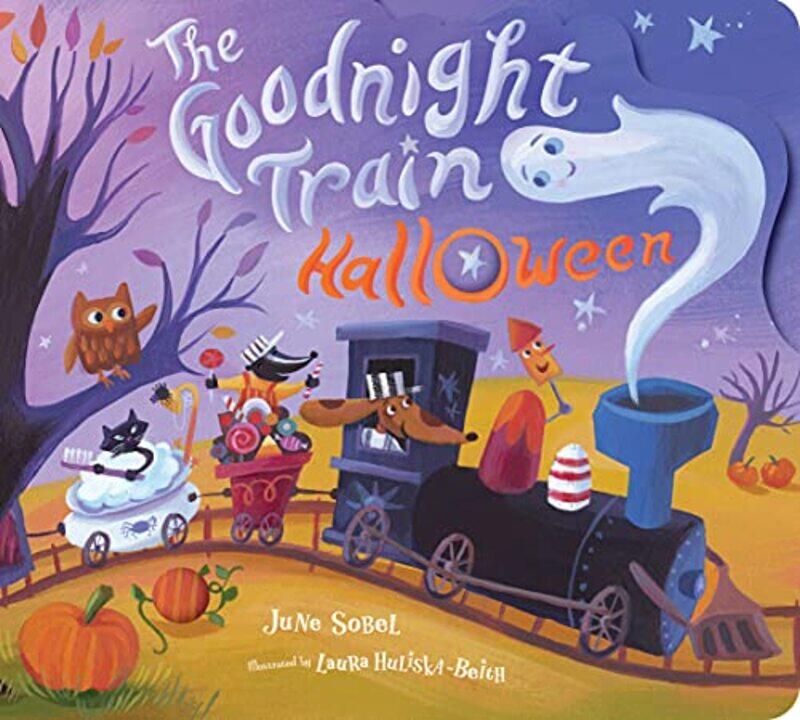 Goodnight Train Halloween , Paperback by Sobel, June - Huliska-Beith, Laura
Goodnight Train Halloween , Paperback by Sobel, June - Huliska-Beith, Laura