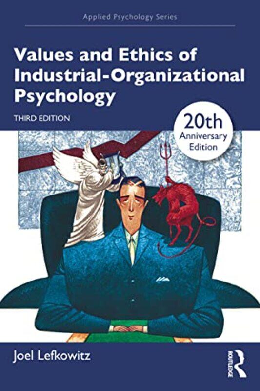 Values and Ethics of IndustrialOrganizational Psychology by Fire Lyte-Paperback
Values and Ethics of IndustrialOrganizational Psychology by Fire Lyte-Paperback