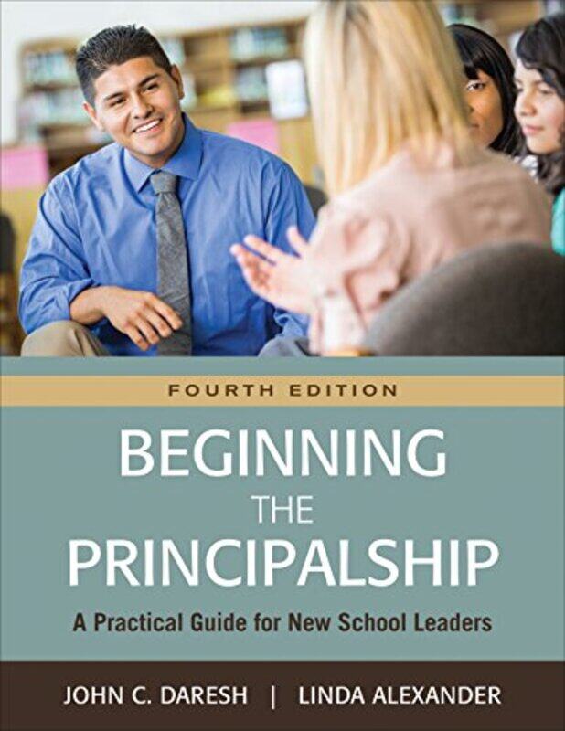 Beginning the Principalship by Sebastian Heinrich Heine University of Duesseldorf Germany Loebner-Paperback
Beginning the Principalship by Sebastian Heinrich Heine University of Duesseldorf Germany Loebner-Paperback