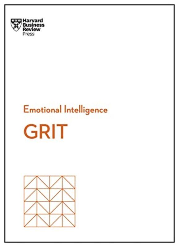 Grit Hbr Emotional Intelligence Series By Harvard Business Review Paperback
Grit Hbr Emotional Intelligence Series By Harvard Business Review Paperback