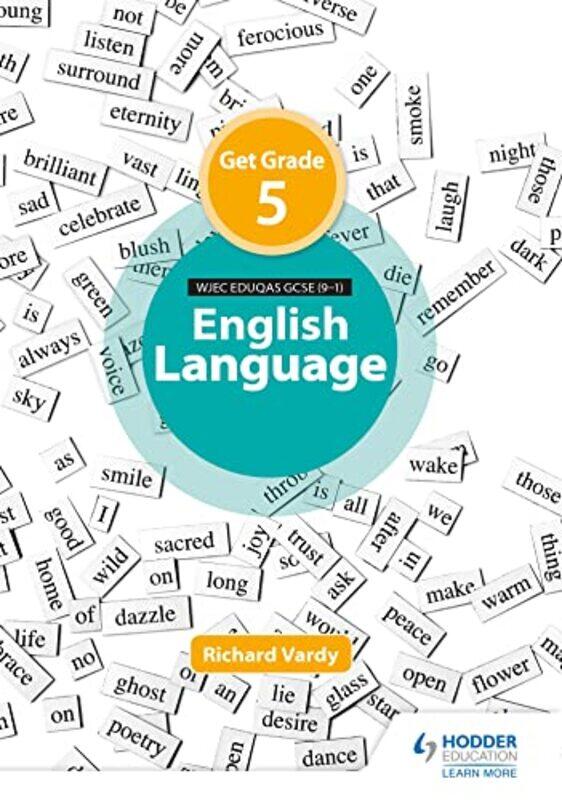 Get Grade 5 in Eduqas GCSE 91 English Language by Nick Nick Redfern Redfern-Paperback
Get Grade 5 in Eduqas GCSE 91 English Language by Nick Nick Redfern Redfern-Paperback