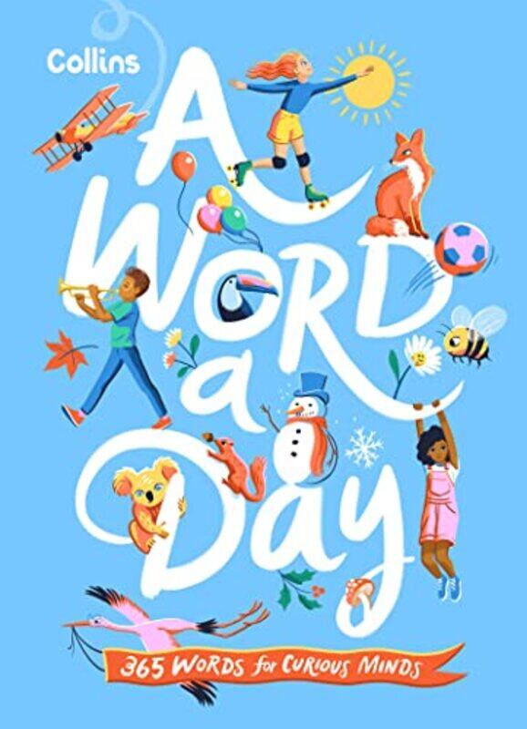 Collins A Word a Day by Marie-Noelle CoctonMarie RabinDelphine Ripaud-Hardcover
Collins A Word a Day by Marie-Noelle CoctonMarie RabinDelphine Ripaud-Hardcover