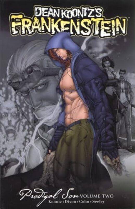 Dean Koontz Frankenstein Prodigal Son Volume 2 by Dean KoontzChuck Dixon-Paperback
Dean Koontz Frankenstein Prodigal Son Volume 2 by Dean KoontzChuck Dixon-Paperback