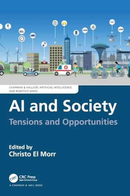 AI and Society by Mehryar New York University MohriAfshin Google Inc RostamizadehAmeet University of California Berkeley Talwalkar-Hardcover
AI and Society by Mehryar New York University MohriAfshin Google Inc RostamizadehAmeet University of California Berkeley Talwalkar-Hardcover