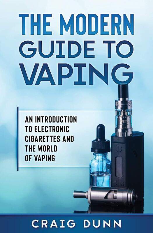 The Modern Guide to Vaping: An Introduction to Electronic Cigarettes and the World of Vaping.
The Modern Guide to Vaping: An Introduction to Electronic Cigarettes and the World of Vaping.