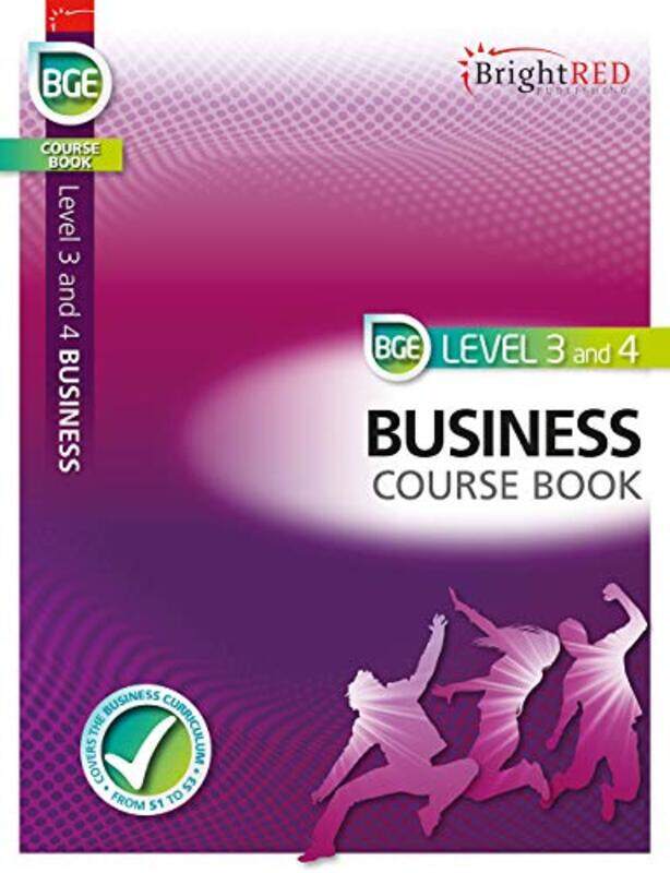 BrightRED Course Book Level 3 and 4 Business by William ReynoldsNadene MorinElaine Wingate-Paperback
BrightRED Course Book Level 3 and 4 Business by William ReynoldsNadene MorinElaine Wingate-Paperback