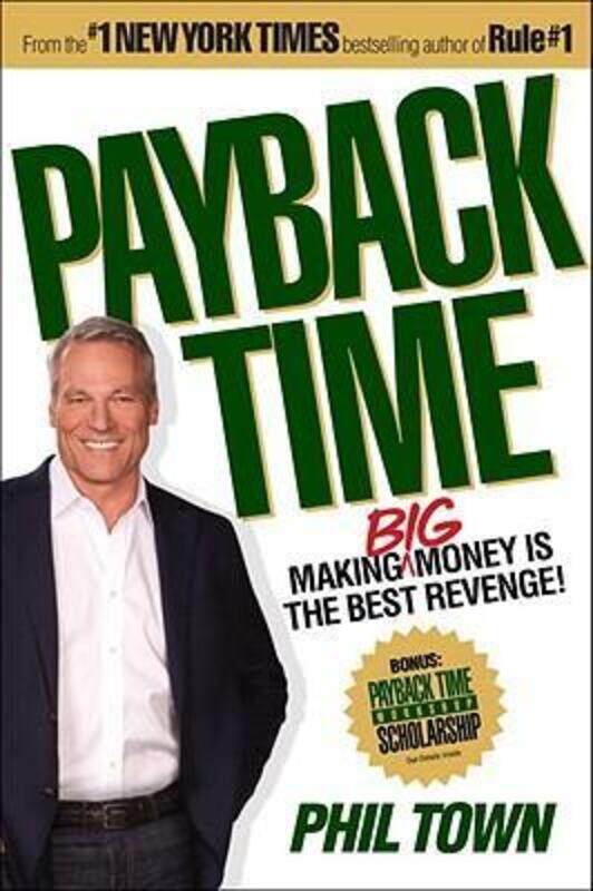 Payback Time: Eight Steps to Outsmarting the System That Failed You and Getting Your Investments Bac.Hardcover,By :Phil Town
Payback Time: Eight Steps to Outsmarting the System That Failed You and Getting Your Investments Bac.Hardcover,By :Phil Town